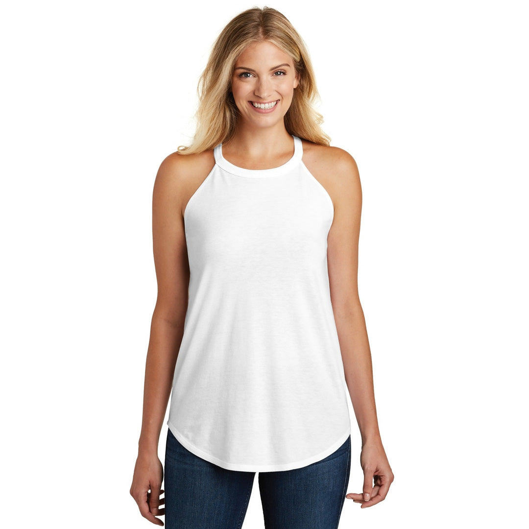 District The Rocker Tank | Ladies Shirts & Tops