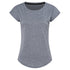 Stedman The Move Recycled Sports Tee | Ladies Denim Marle Shirts & Tops