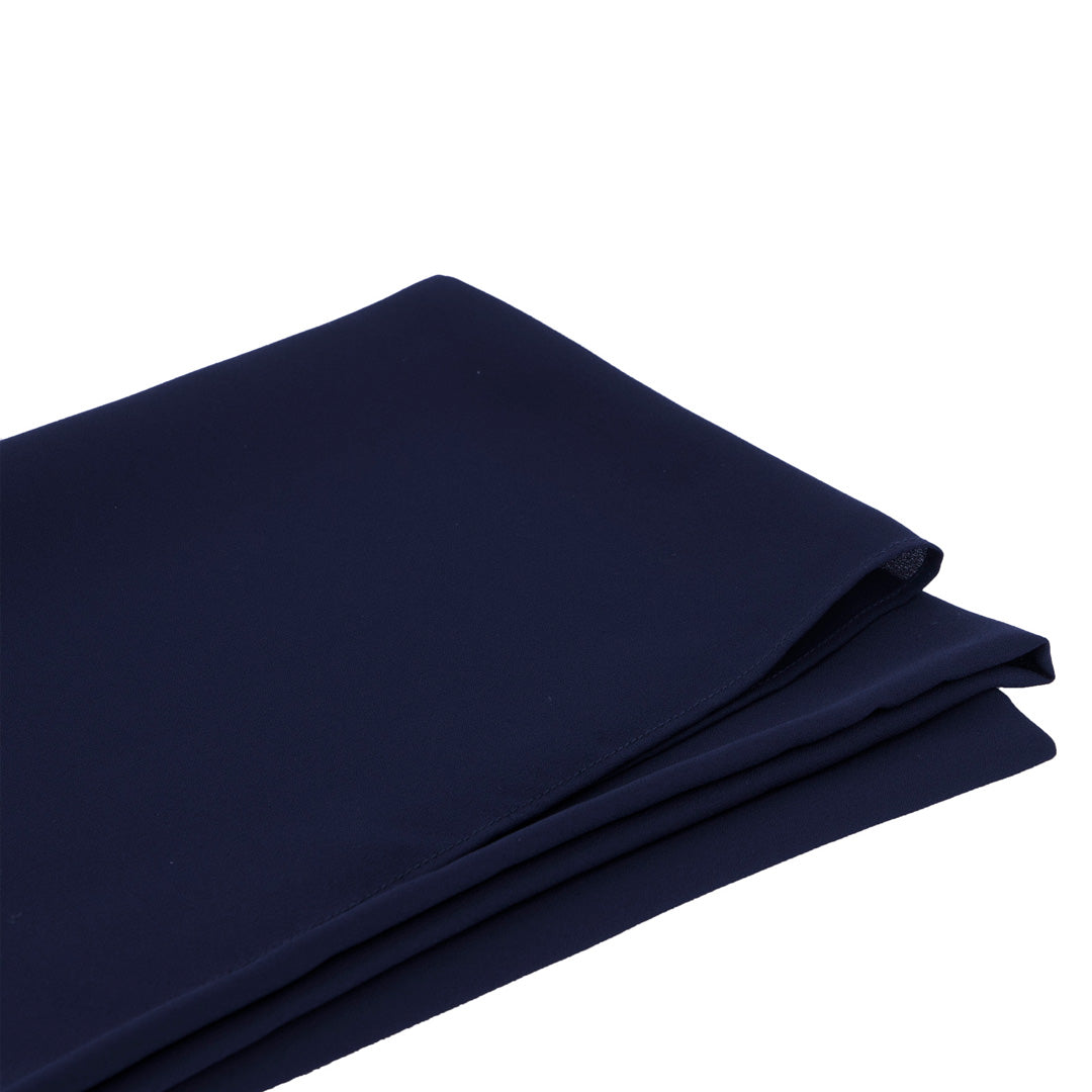 Biz Care The Traditional Hijab Navy Headwear