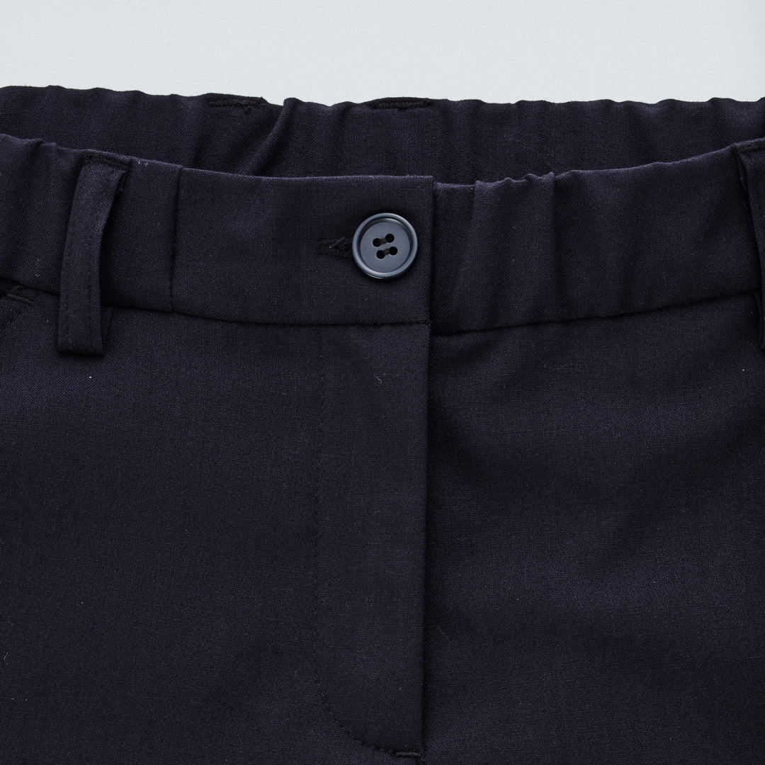 Biz Care The Comfort Waist Slim Leg Pant | Ladies Pants