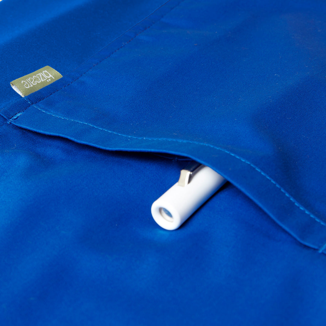 Biz Care The Riley V Neck Scrub Top | Mens Scrubs