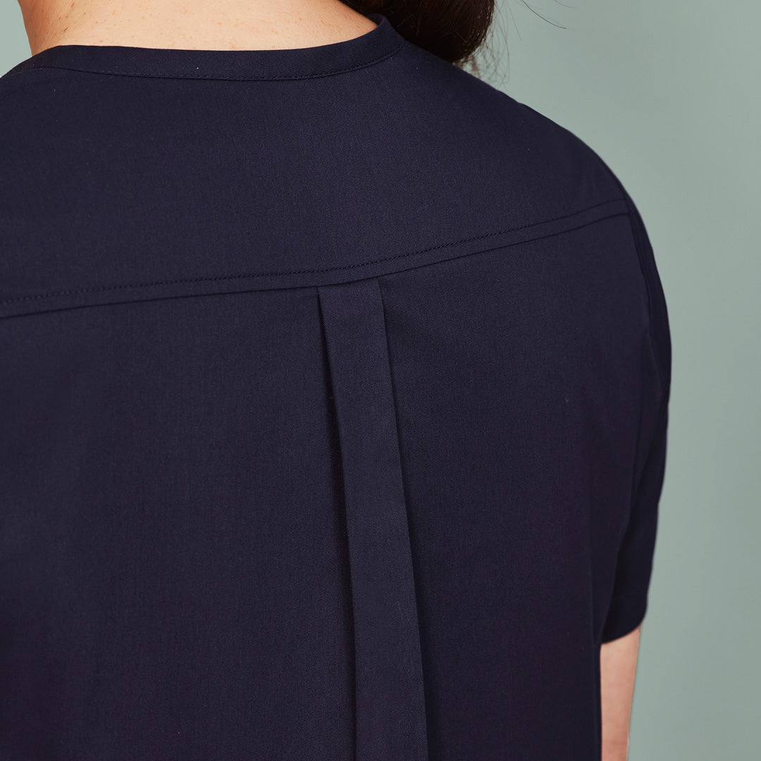 Biz Care The Rose Tunic Scrub Top | Ladies Scrubs