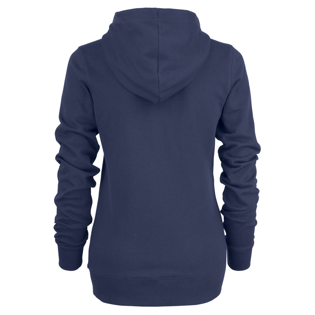 James Harvest The Duke Hoodie | Ladies Outerwear