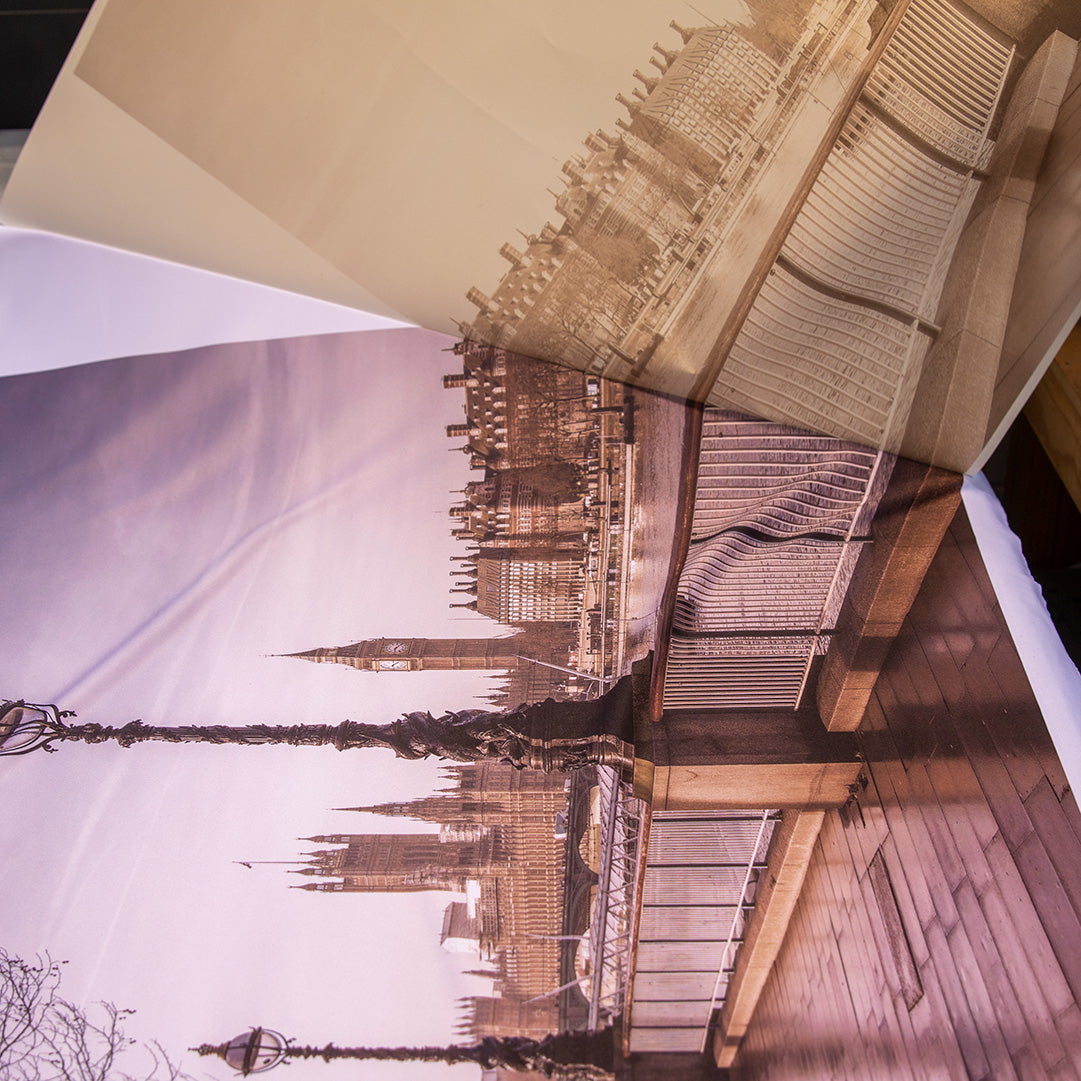 House of Uniforms Dye Sublimation Branding