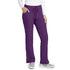 Skechers by Barco The Reliance Scrub Pant | Ladies | Regular | Skechers by Barco Eggplant Scrubs