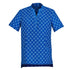 Biz Care The Daisy Tunic | Ladies | Short Sleeve Electric Blue Shirts & Tops