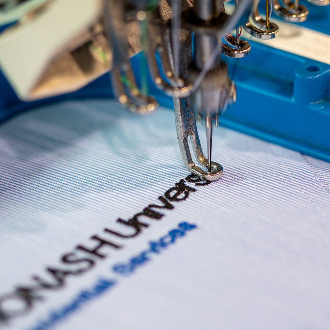 House of Uniforms Embroidery | Logos Branding
