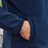 Biz Collection The Trinity Zip Jumper | Mens Outerwear