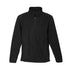 Biz Collection The Trinity Zip Jumper | Mens Black Outerwear