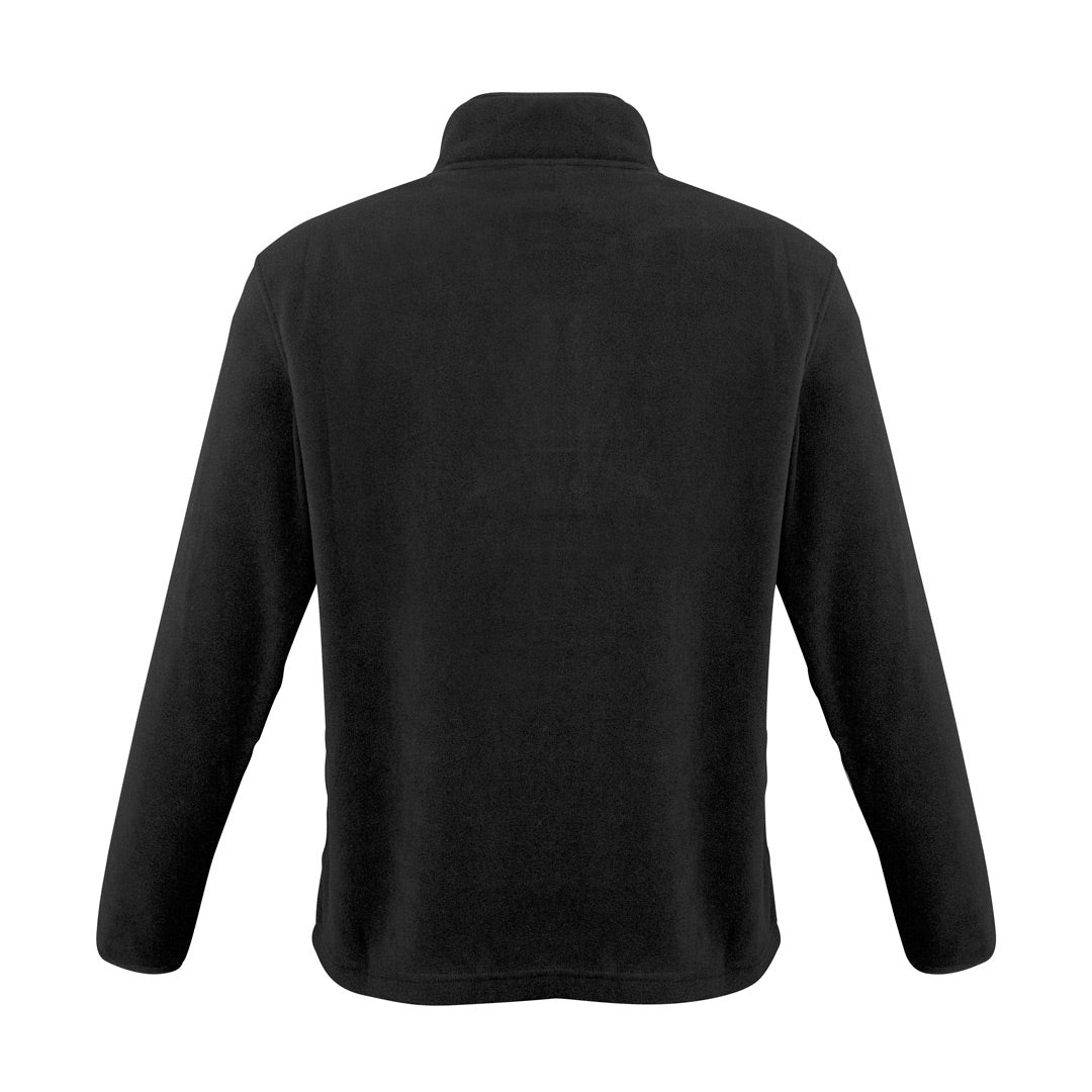 Biz Collection The Trinity Zip Jumper | Mens Outerwear