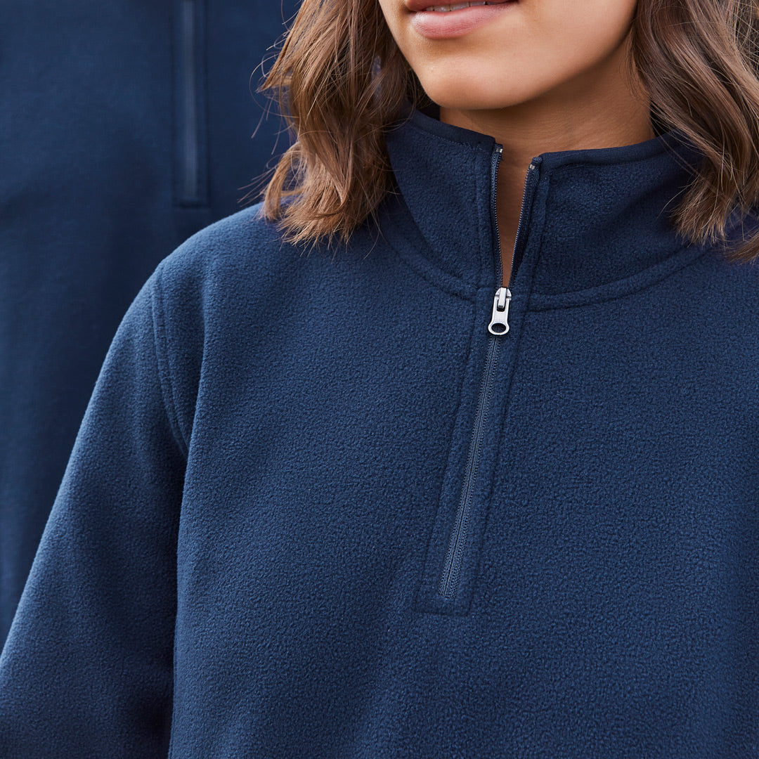Biz Collection The Trinity Zip Jumper | Ladies Outerwear
