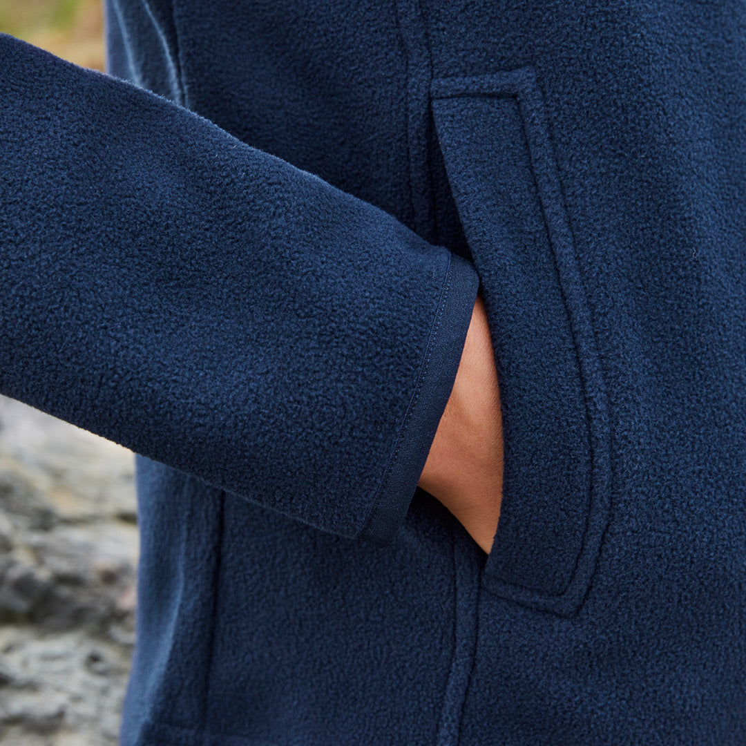 Biz Collection The Trinity Zip Jumper | Ladies Outerwear