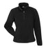 Biz Collection The Trinity Zip Jumper | Ladies Black Outerwear