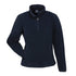 Biz Collection The Trinity Zip Jumper | Ladies Navy Outerwear