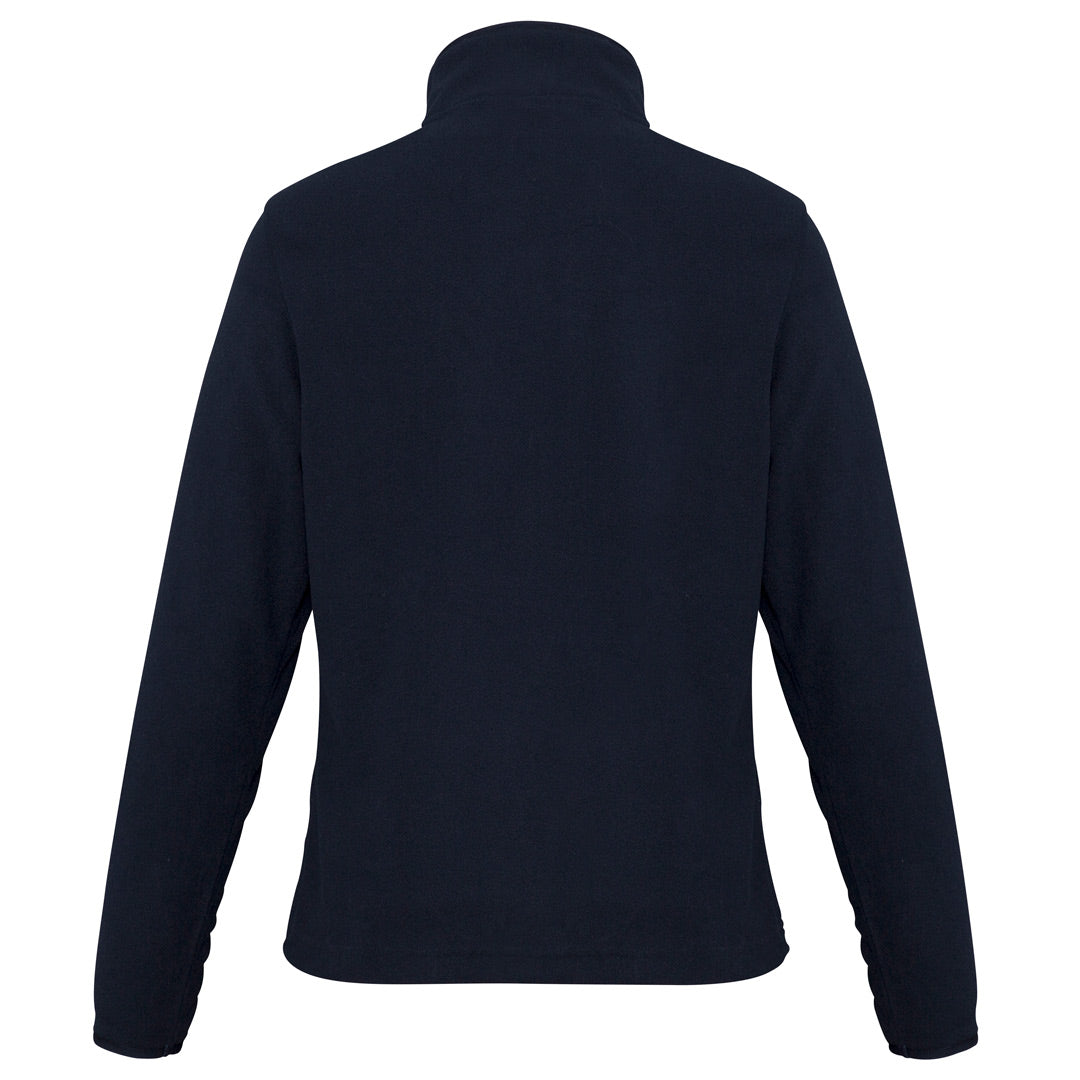 Biz Collection The Trinity Zip Jumper | Ladies Outerwear