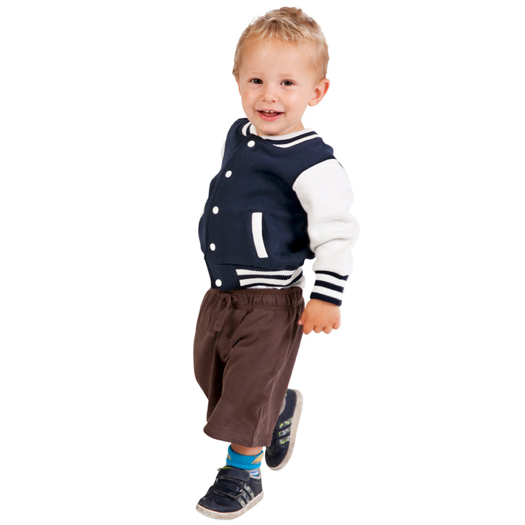 Ramo The Varsity Jacket | Toddlers Coats & Jackets