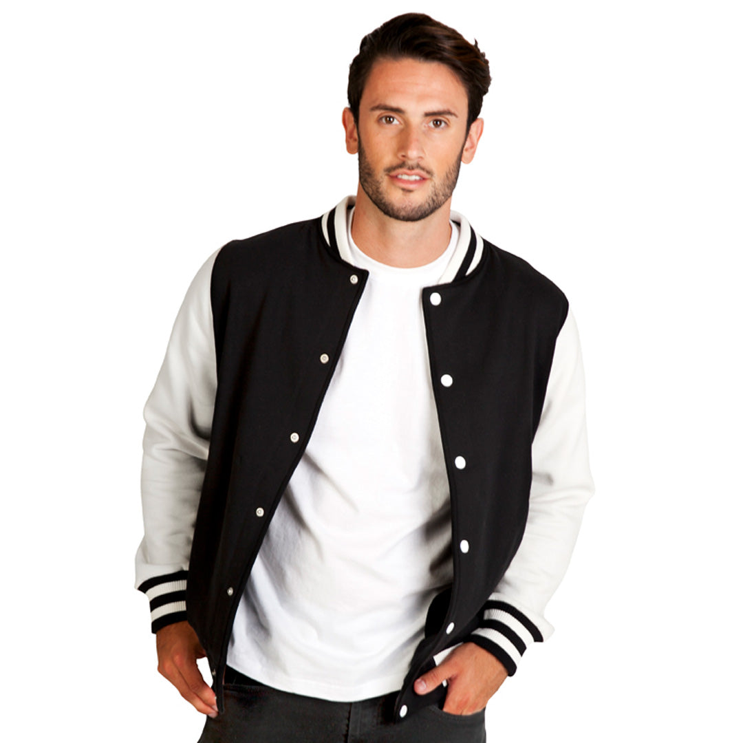 Ramo The Varsity Jacket | Mens Coats & Jackets