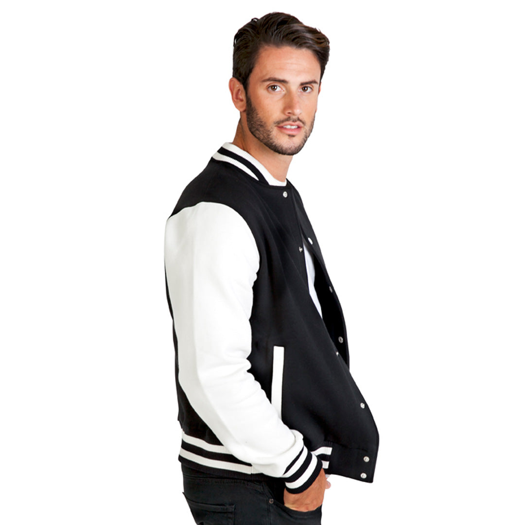 Ramo The Varsity Jacket | Mens Coats & Jackets