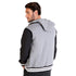 Ramo The Hooded Varsity Jacket | Mens Coats & Jackets
