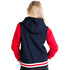 Ramo The Hooded Varsity Jacket | Ladies Coats & Jackets