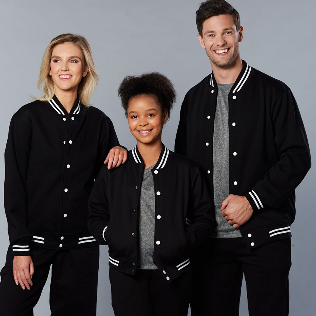 Winning Spirit The Letterman Jacket | Adults Coats & Jackets