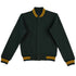 Winning Spirit The Letterman Jacket | Adults Bottle/Gold Coats & Jackets