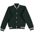 Winning Spirit The Letterman Jacket | Adults Bottle/White Coats & Jackets