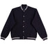 Winning Spirit The Letterman Jacket | Adults Navy/White Coats & Jackets