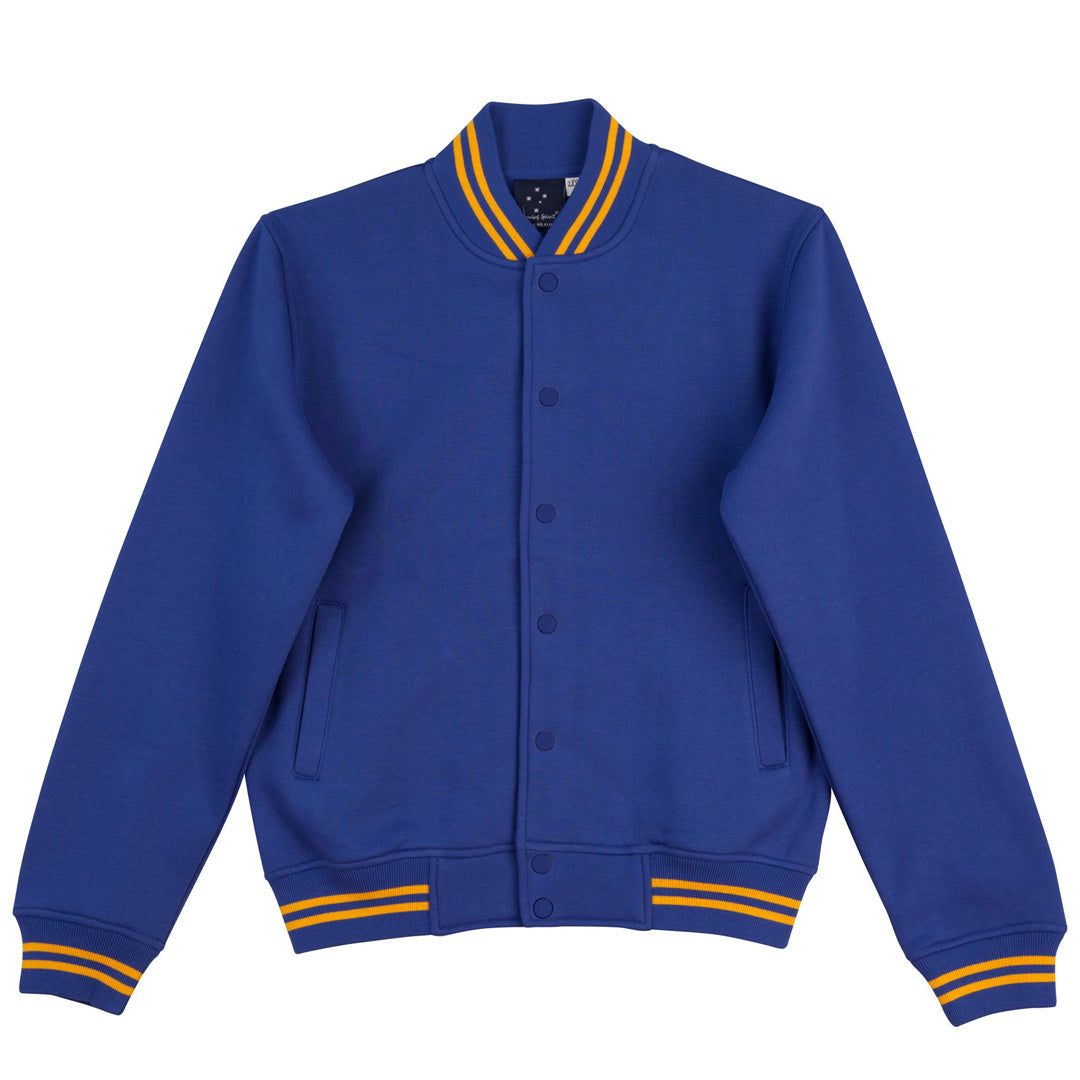 Winning Spirit The Letterman Jacket | Adults Coats & Jackets