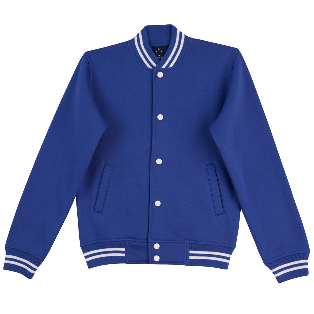 Winning Spirit The Letterman Jacket | Adults Coats & Jackets