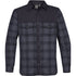 Stormtech The Logan Thermal Shirt | Mens Navy/Black Shirts & Tops