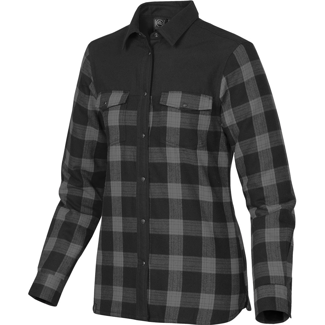 Stormtech The Logan Thermal Shirt | Ladies Shirts & Tops