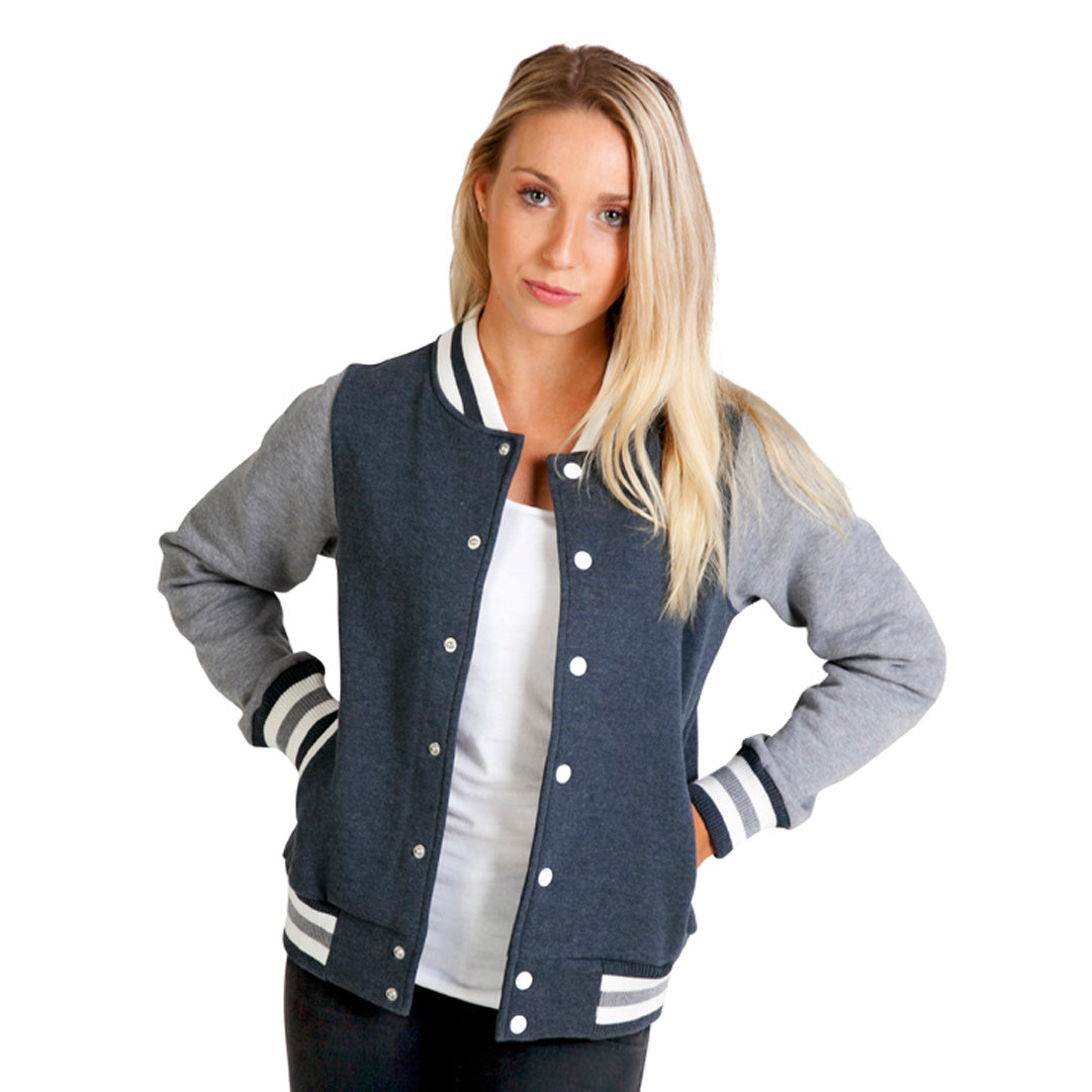 Ramo The Varsity Jacket | Ladies Coats & Jackets