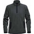 Stormtech The Shasta Tech Fleece Jumper | Mens Graphite Outerwear