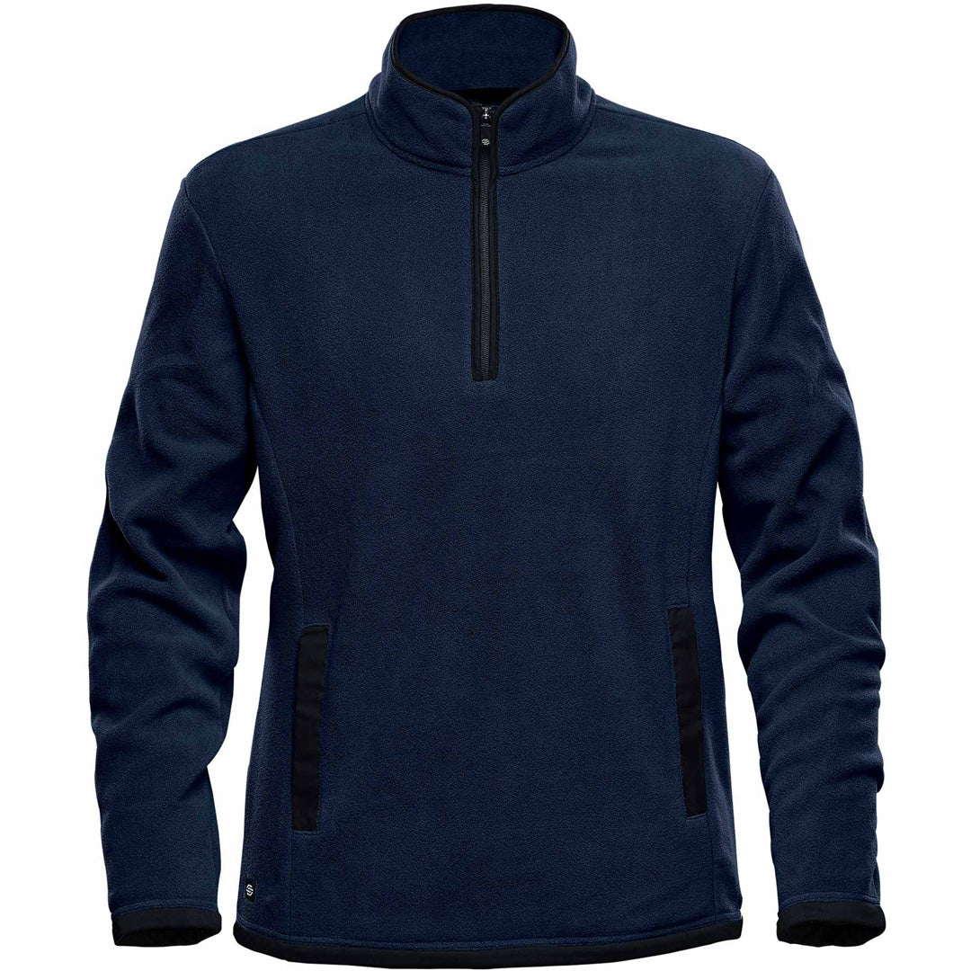 Stormtech The Shasta Tech Fleece Jumper | Mens Navy Outerwear
