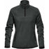 Stormtech The Shasta Tech Fleece Jumper | Ladies Graphite Outerwear