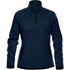 Stormtech The Shasta Tech Fleece Jumper | Ladies Navy Outerwear