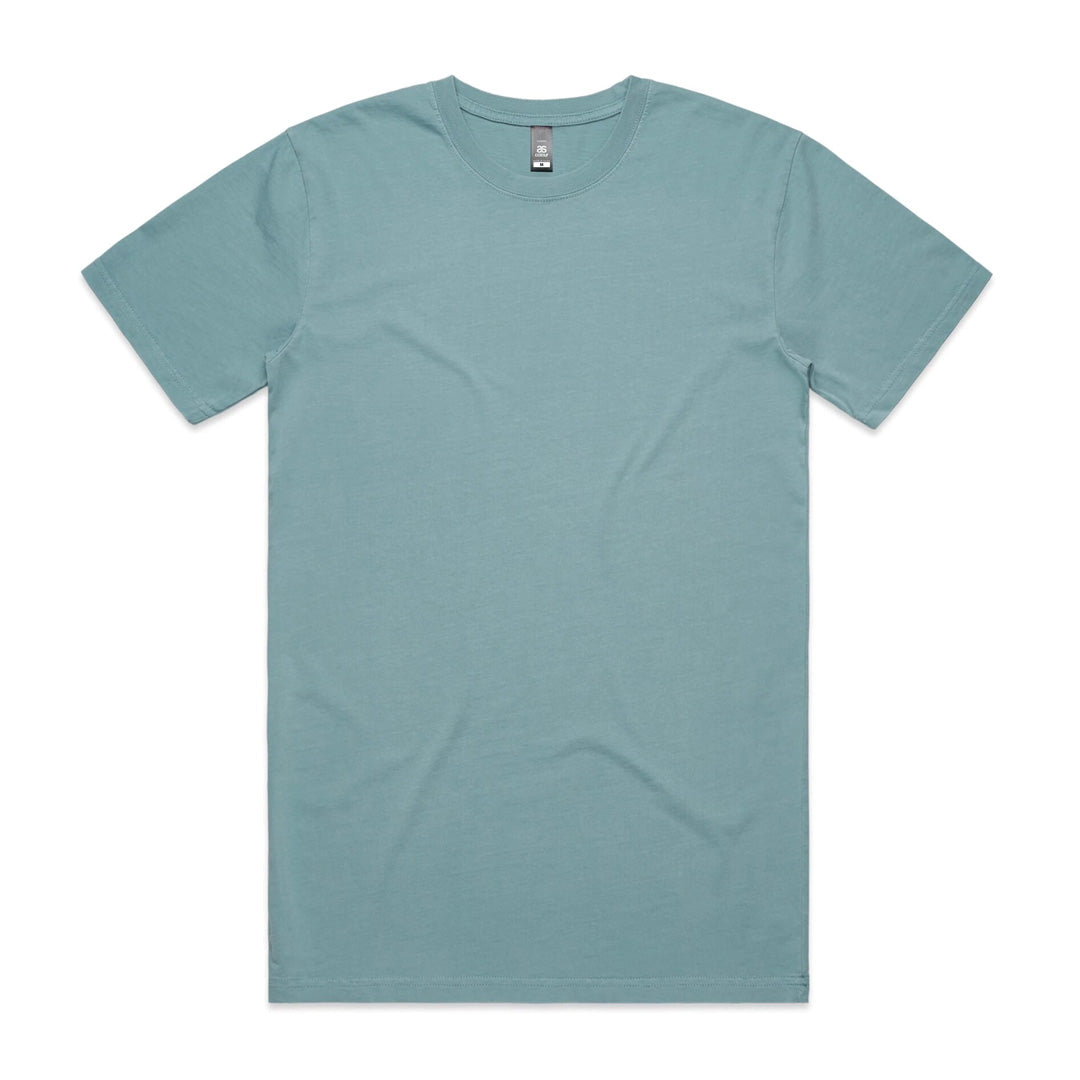 AS Colour The Faded Tee | Mens Slate Shirts & Tops