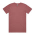 AS Colour The Faded Tee | Mens Wine Shirts & Tops