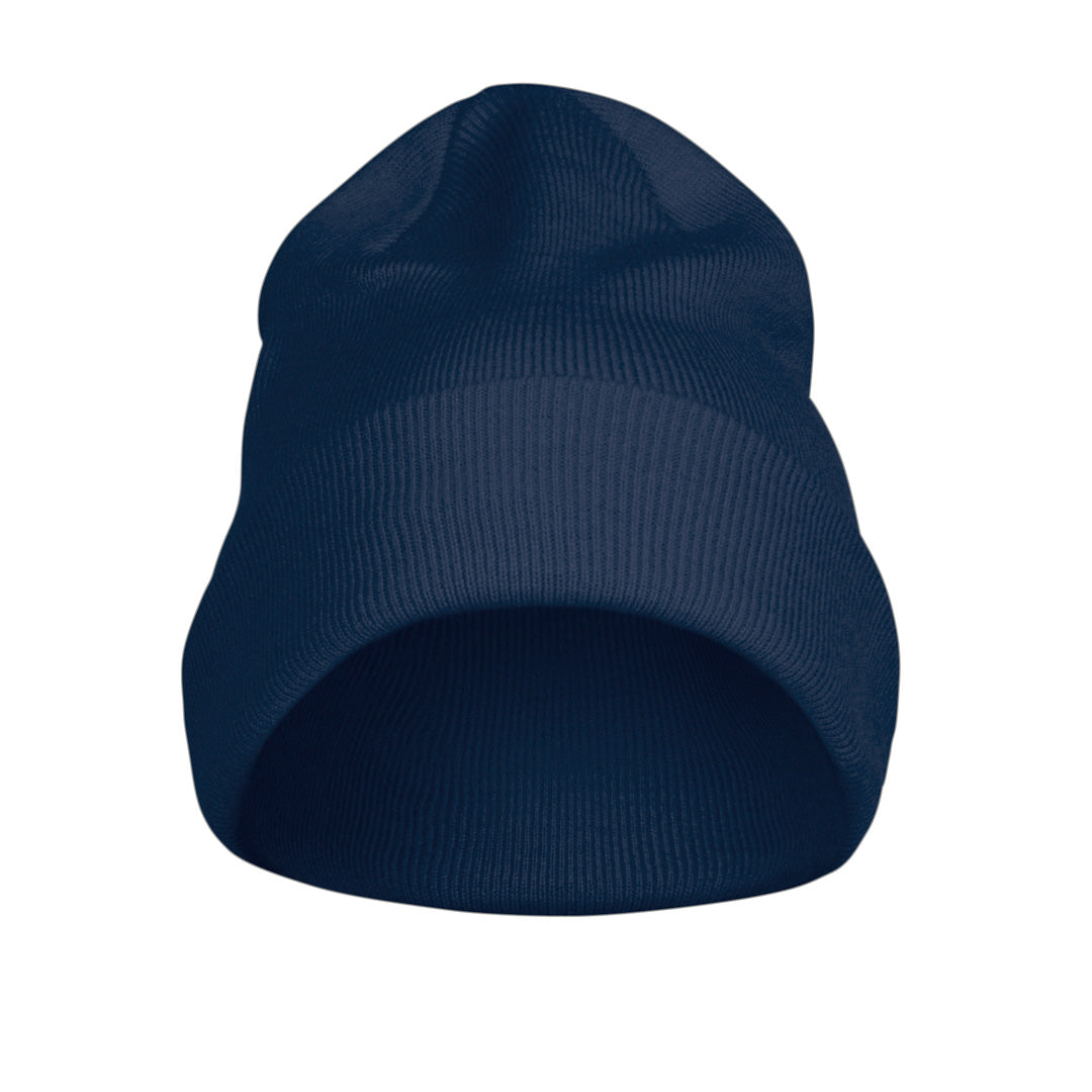 James Harvest The Flexball Beanie | Adults Navy Hats