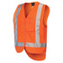 Jbs Wear The Hi Vis Zip Vest | Day Night | TTMC Work Safety Protective Gear