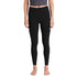 Sport-Tek The High Rise 7/8 Legging | Pant | Ladies Black Activewear