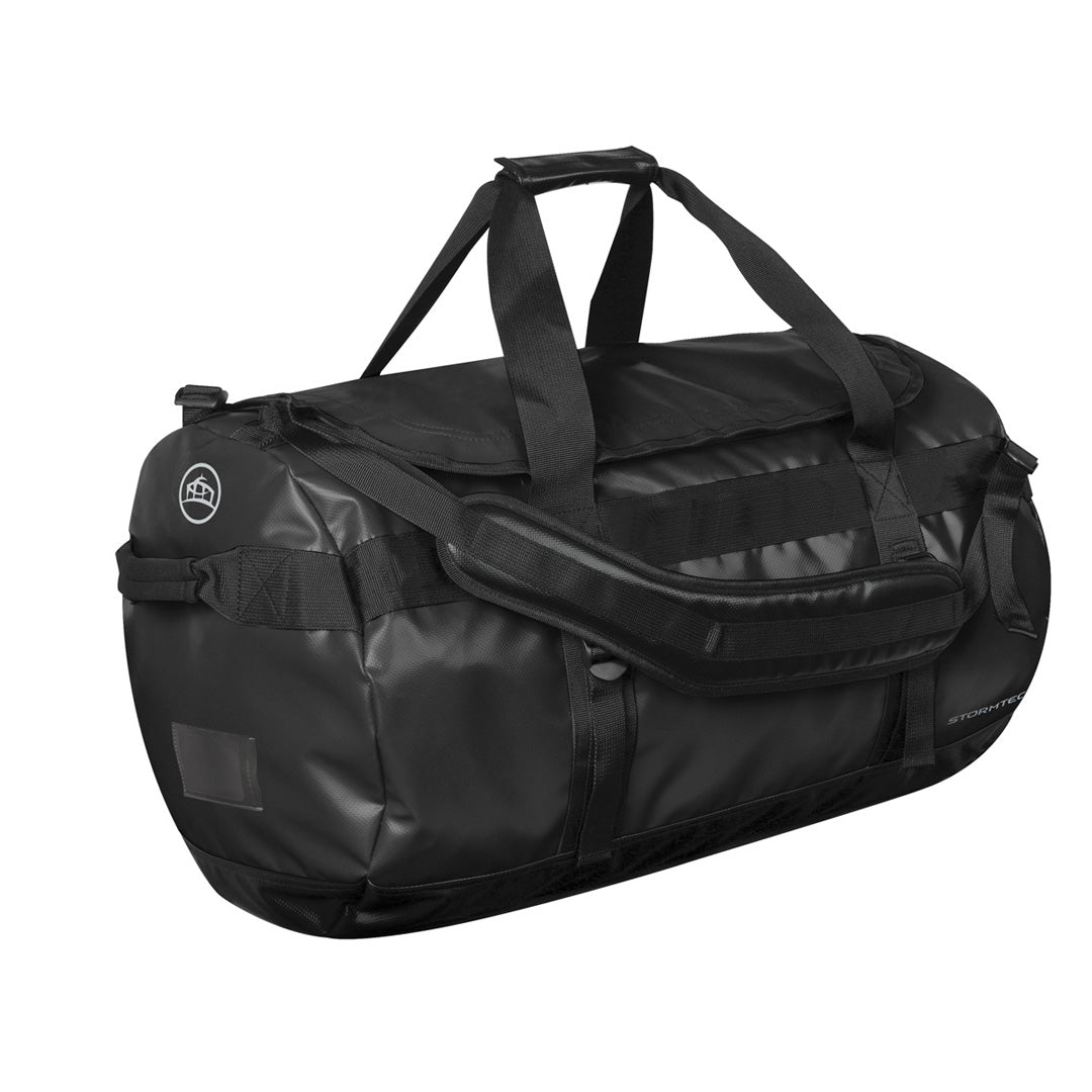 Stormtech The Stormtech Waterproof Gear Bag | Medium Black Duffel Bags