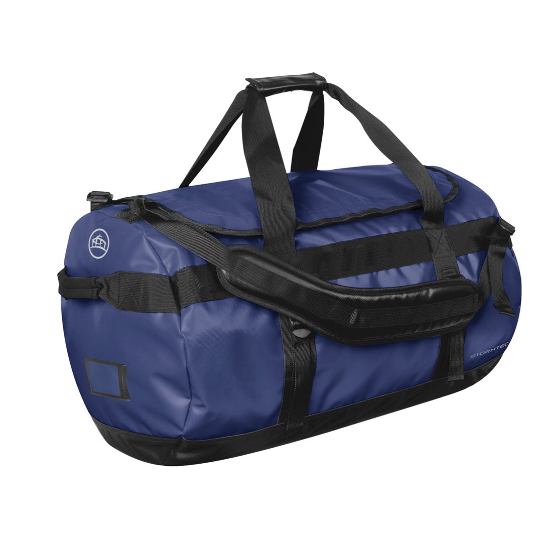 Stormtech The Stormtech Waterproof Gear Bag | Medium Dark Blue Duffel Bags