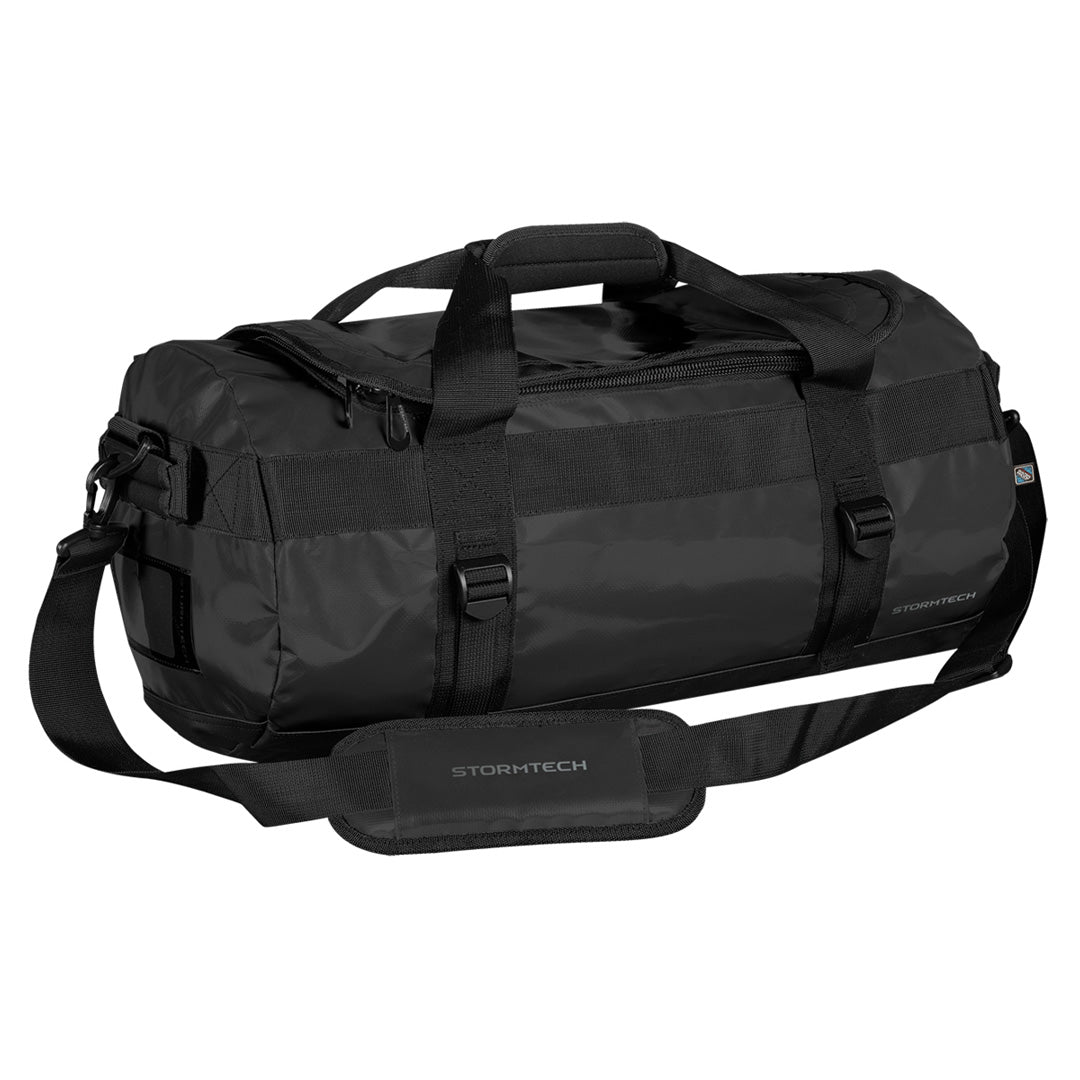 Stormtech The Stormtech Waterproof Gear Bag | Small Black Duffel Bags