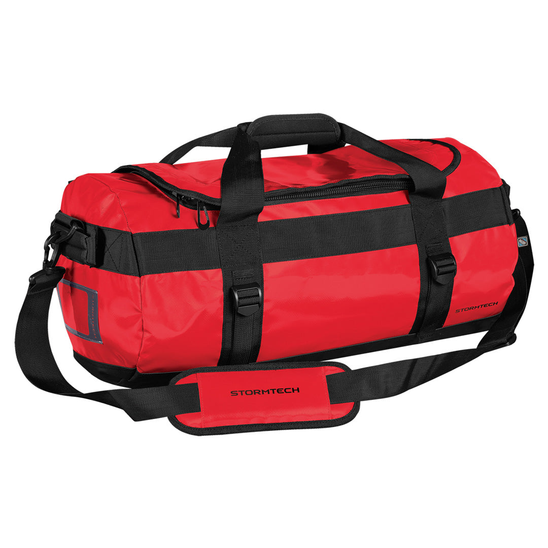 Stormtech The Stormtech Waterproof Gear Bag | Small Red Duffel Bags