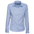 James Harvest The Green Bow Shirt | Ladies | Long Sleeve Sky Blue Shirts & Tops