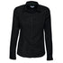 James Harvest The Green Bow Shirt | Ladies | Long Sleeve Black Shirts & Tops