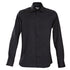 James Harvest The Green Bow Shirt | Mens | Long Sleeve Black Shirts & Tops
