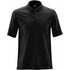 Stormtech The Endurance HD Polo | Mens Black/Grey Shirts & Tops